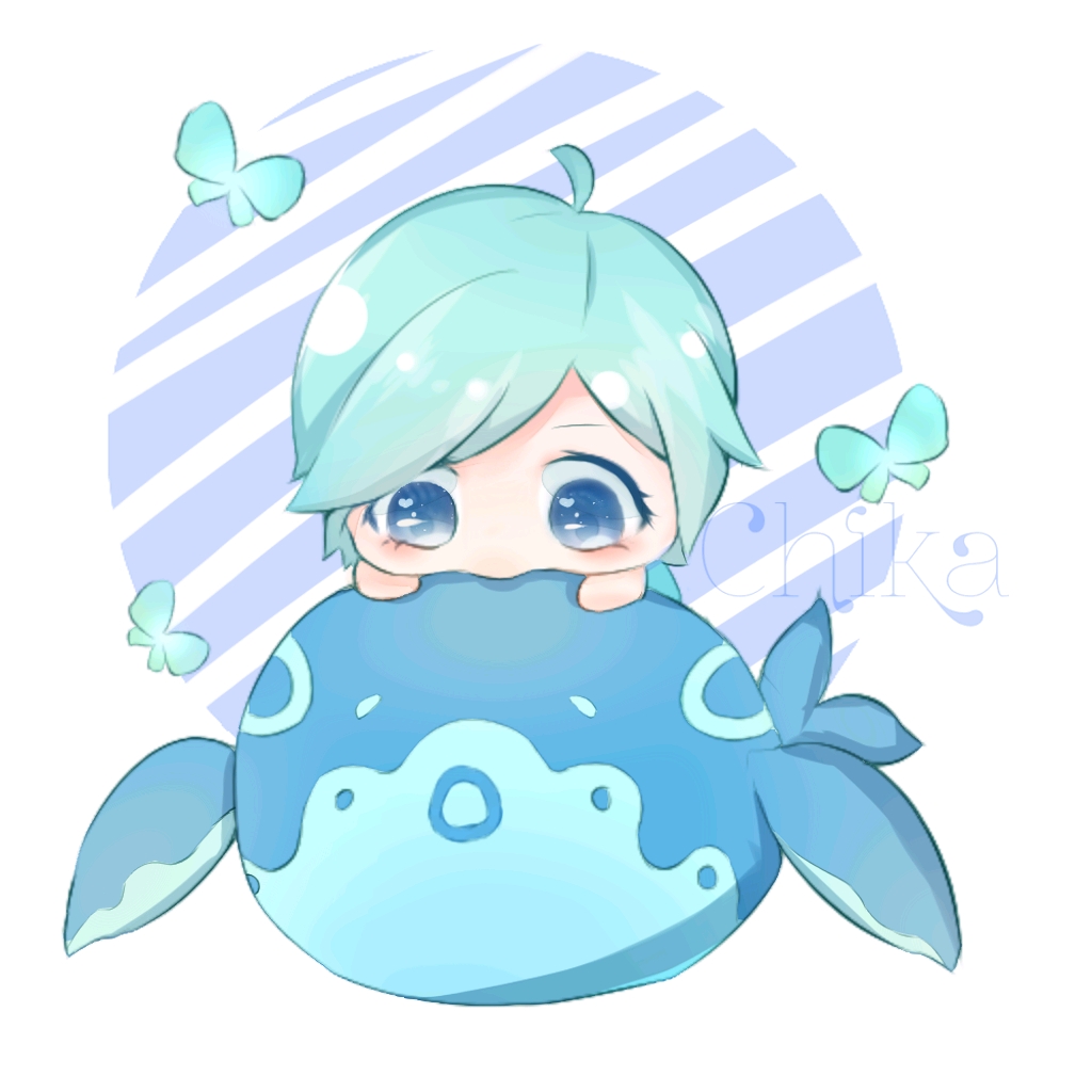 Blue Otter进入CS与 karma