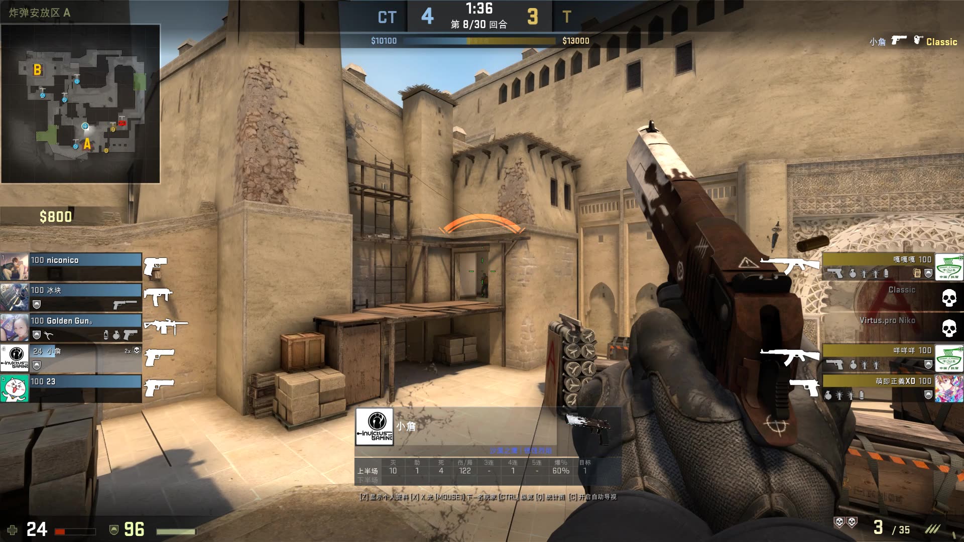 NIP胜者群访：Photic坦言炸弹人我用的一直都非常好